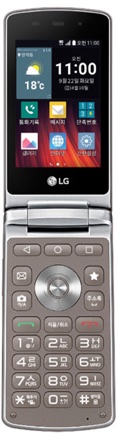LG F610S Wine Smart Jazz LTE
